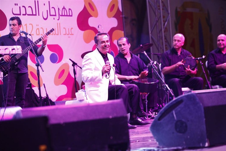 Melhem Barakat Concert